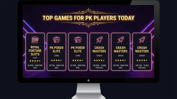 Payment and PKR controls in pkrslots - 6