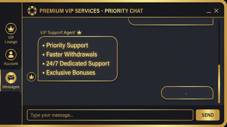 Payment and PKR controls in pkrslots - 6